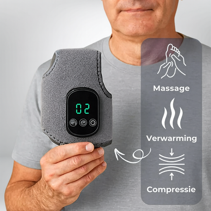 HealoraPro – 3 in 1 Footmassager