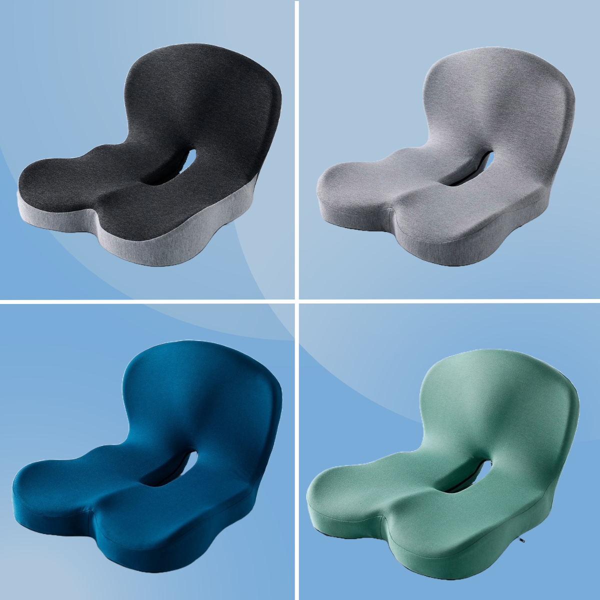 HealoraPro – Comfort Foam Cushion
