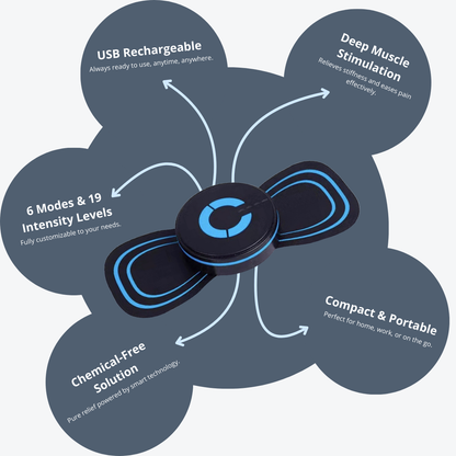 HealoraPro – Smart Massager